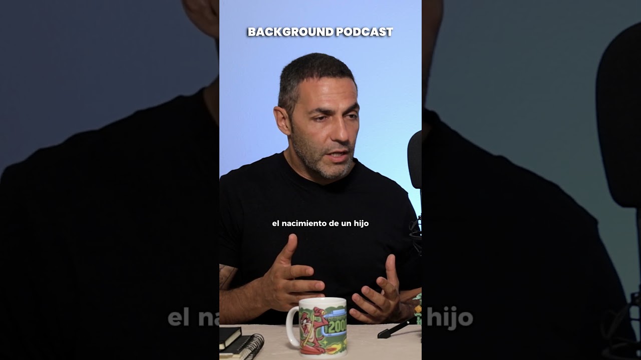 😳Escritor Mario de la Rosa #backgroundpodcast #cineyteatro #lacasadepapel #actorespa&ntilde;oles