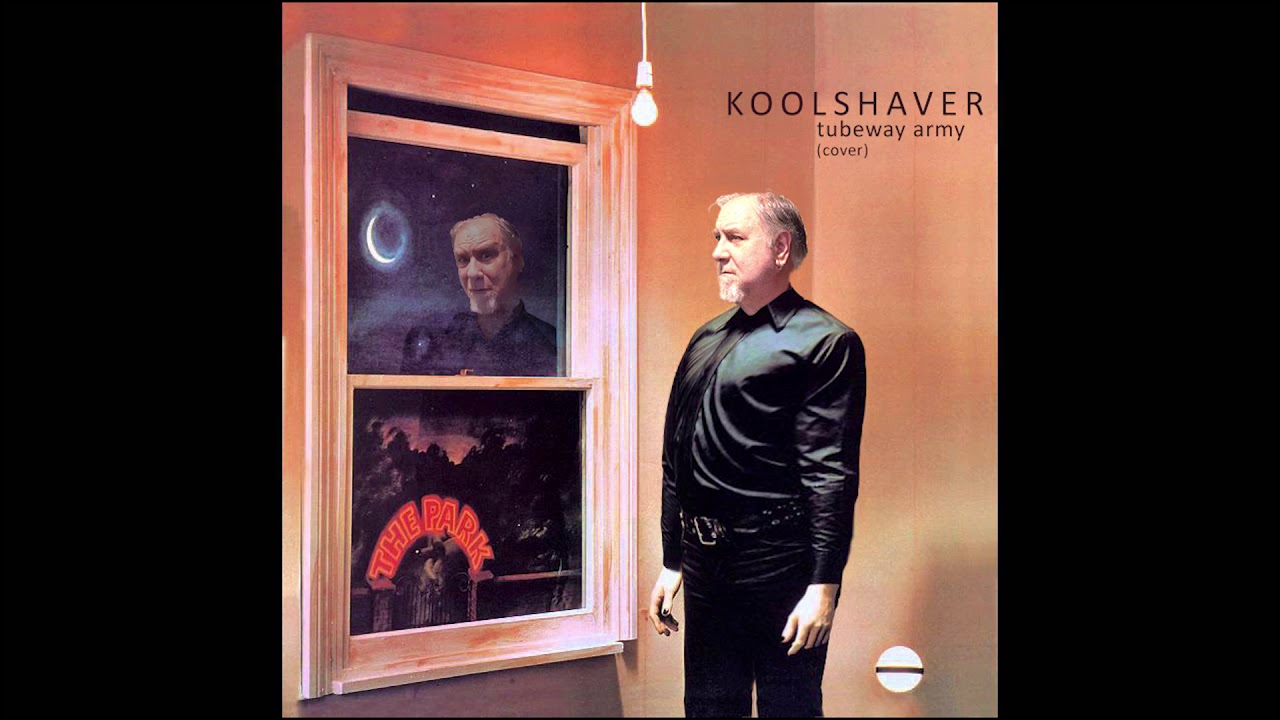 Gary Numan - Are Friends Electric   (KoolShaver Cover)