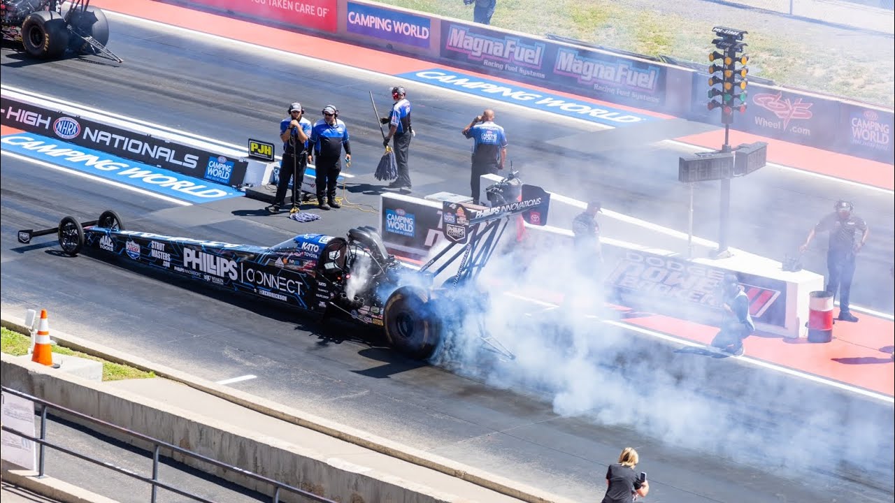 The Last Mile-High Nationals at Bandimere Speedway [July 16, 2023]