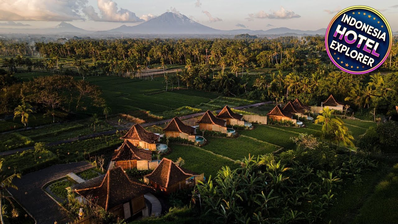DITUJU Ubud by Pramana Villas | Bali, Indonesia | Hotel Review 🏩