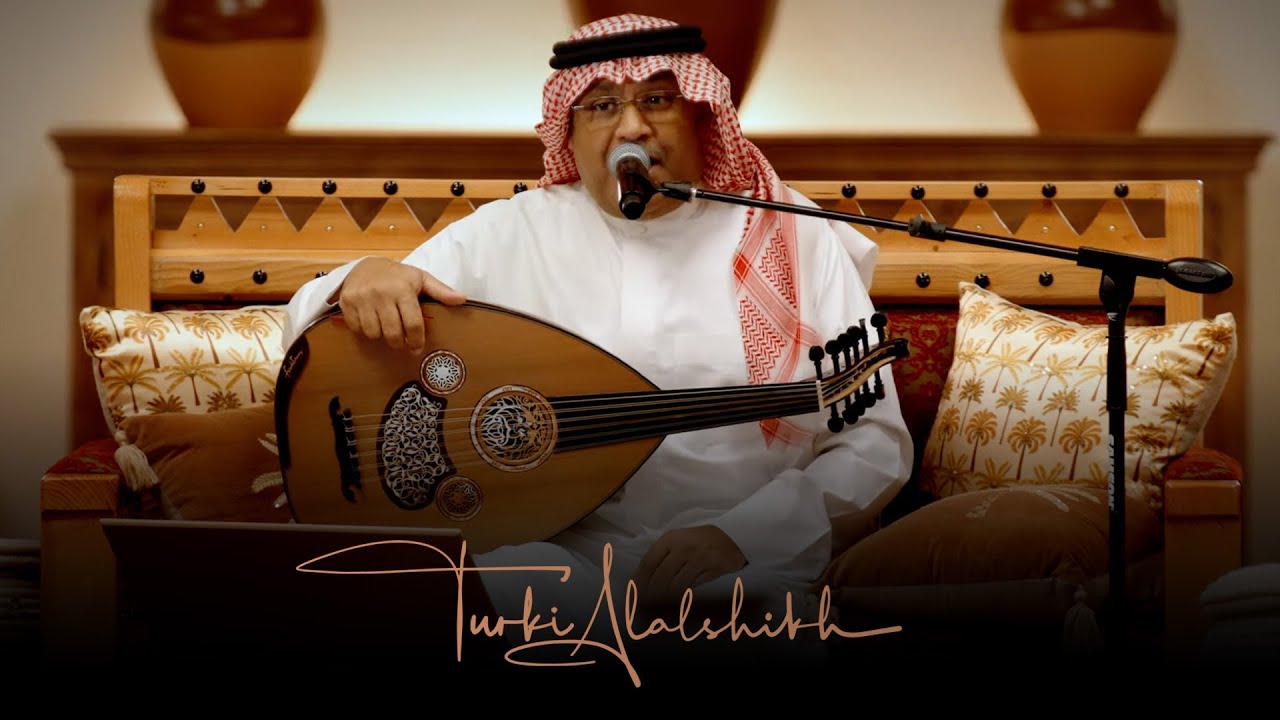 #جلسات_الرياض | علي بن محمد - لا خصك المولي بشئ | Ali Ben Mohamed - La Khassak El Mawla B Shay