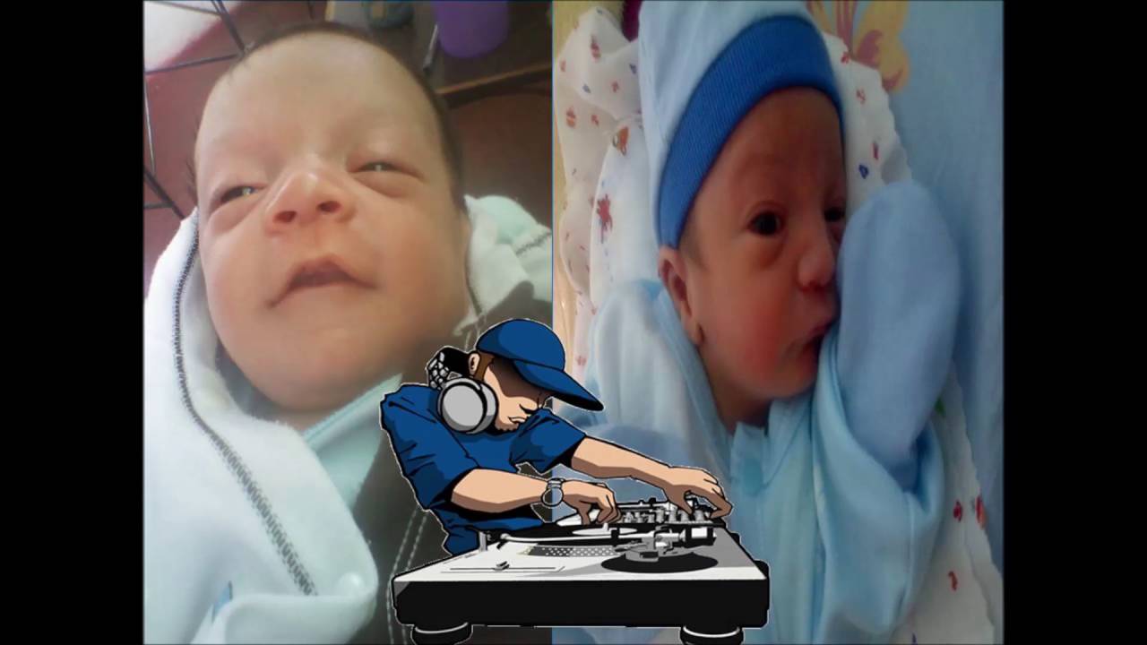 vallenato en version merengue  - dj cristobal el menor