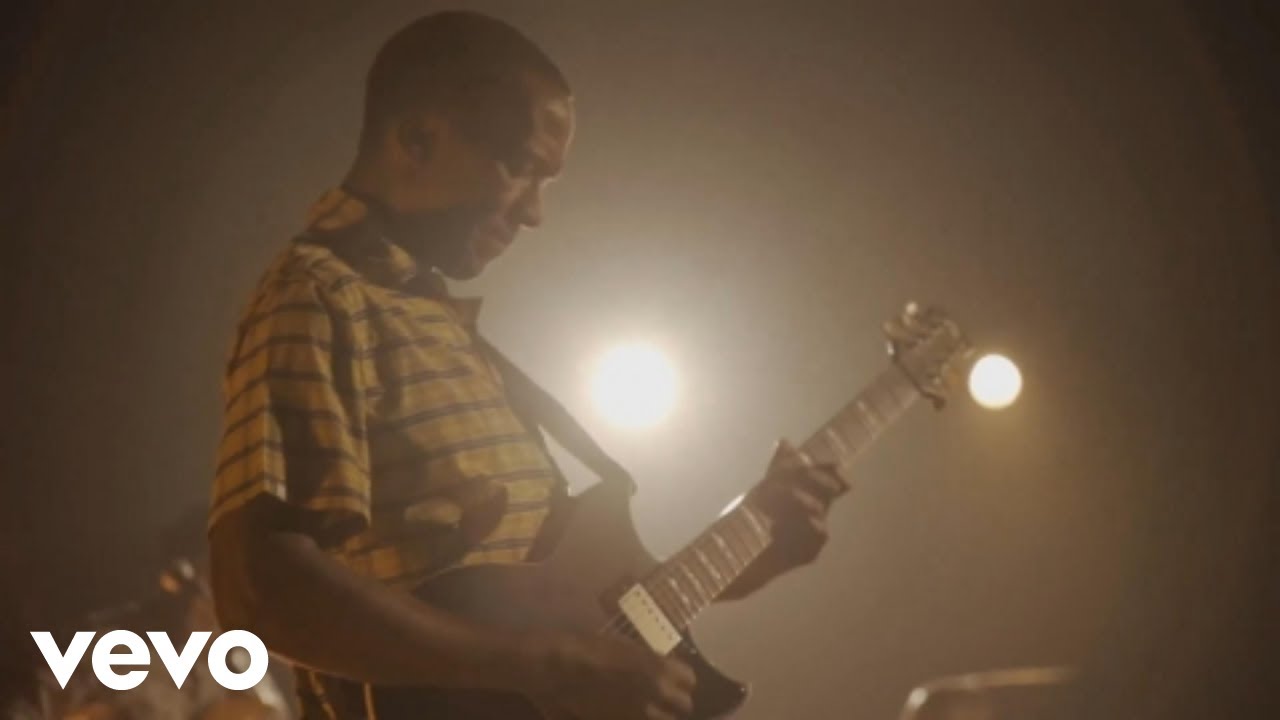 Louis Mhlanga, Randal Skippers, Basi Mahlasela, Michael Phillips, Sello Montwedi - Kuva Murume