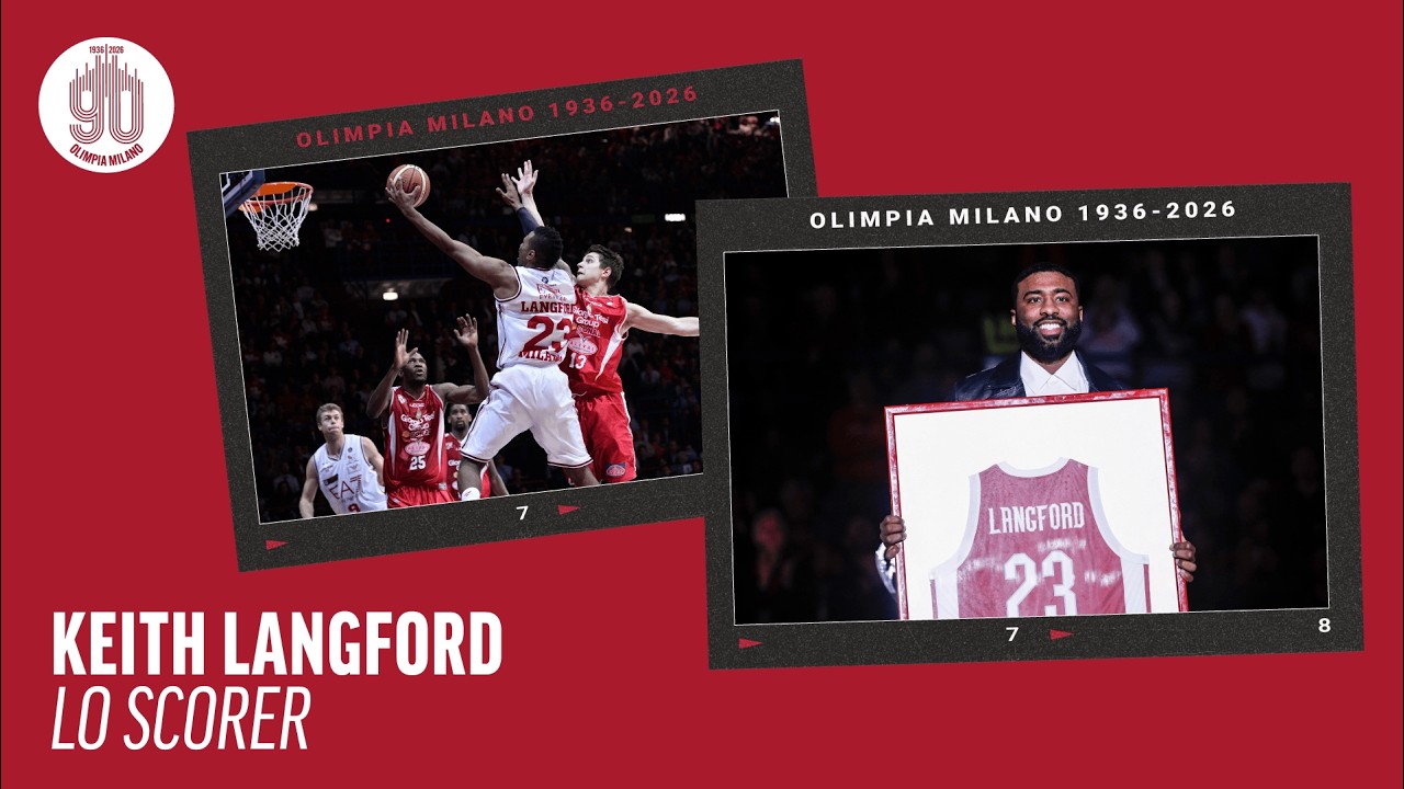 Keith Langford: lo Scorer di una stagione da sogno