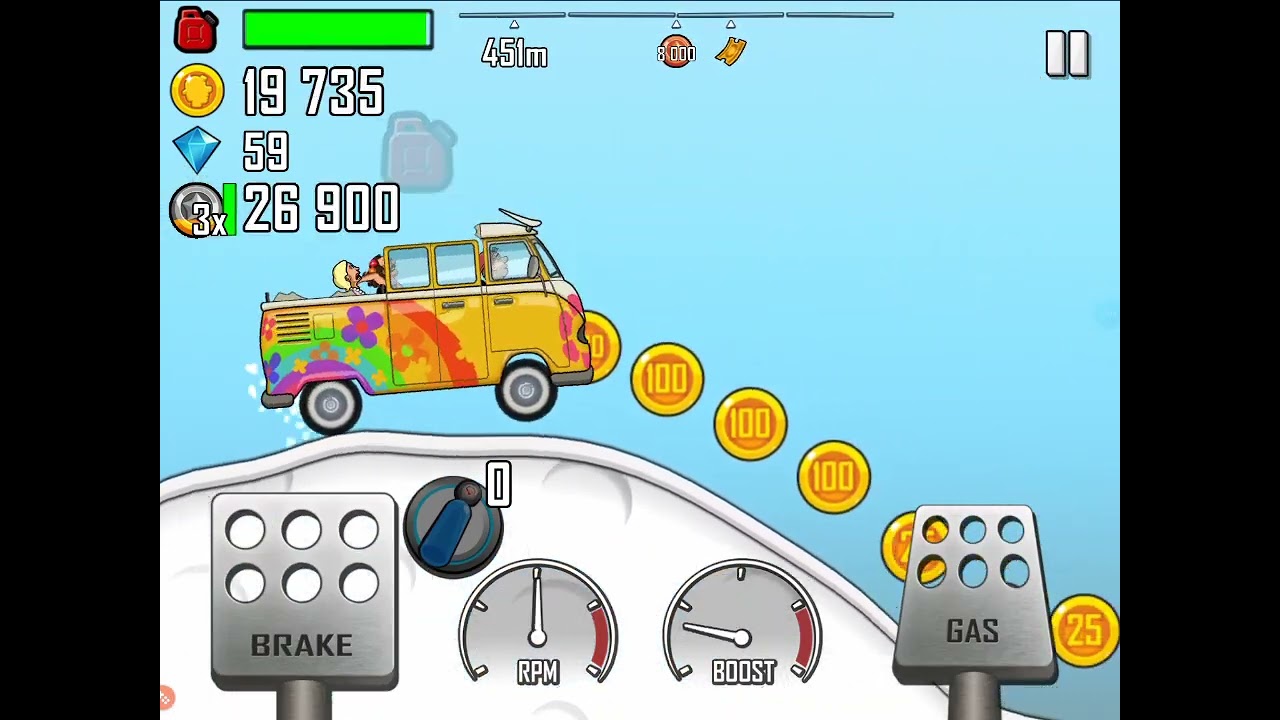 Hill Climb Racing