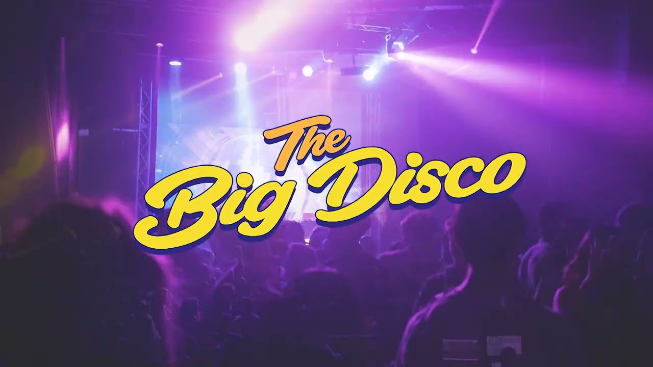 The Big Disco at Komedia Bath