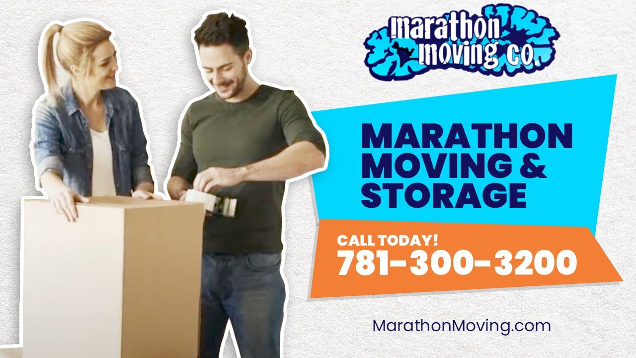 Marathon Moving & Storage | Massachusetts Moving Company