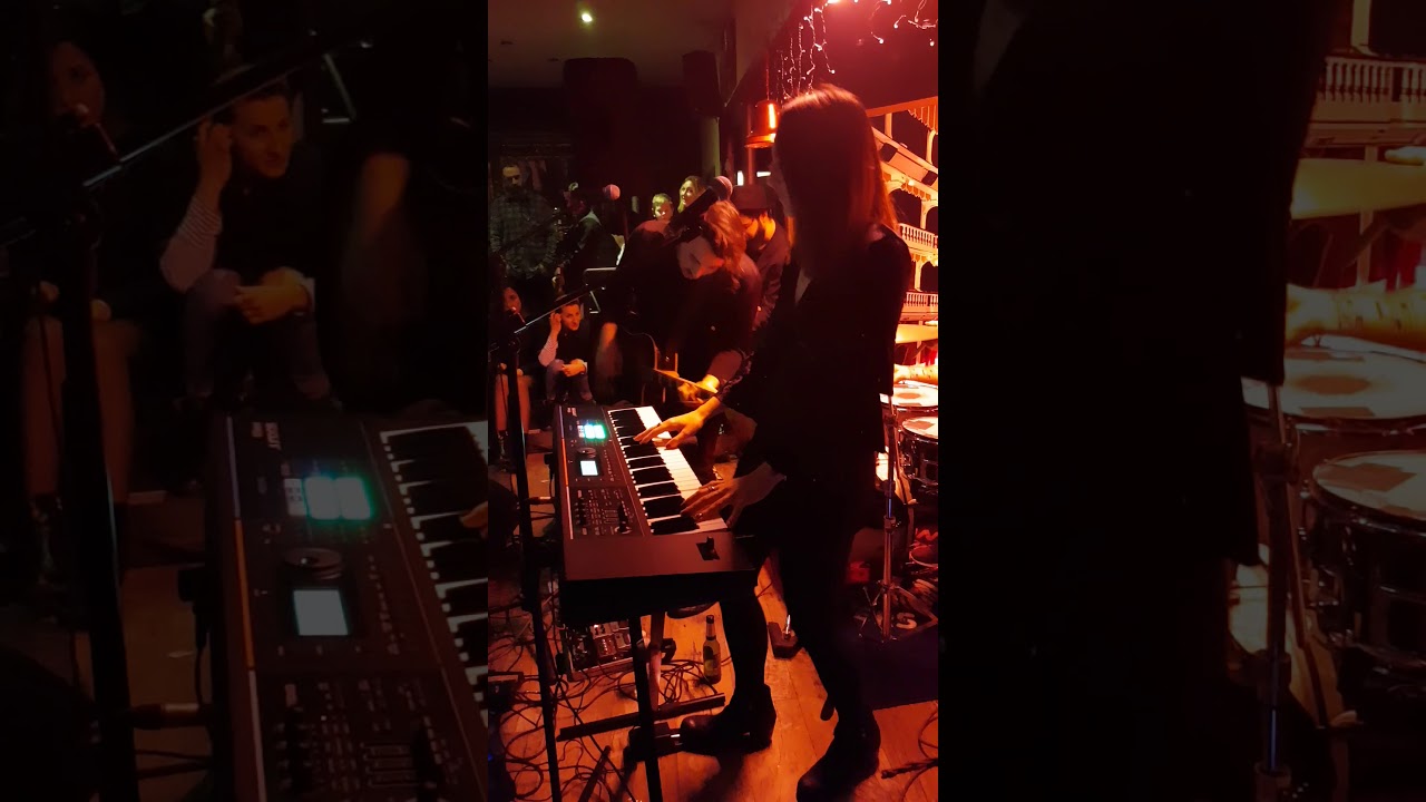 La Municipàl - Lettera dalla provincia leccese, Live@Caffè del Teatro, Aradeo