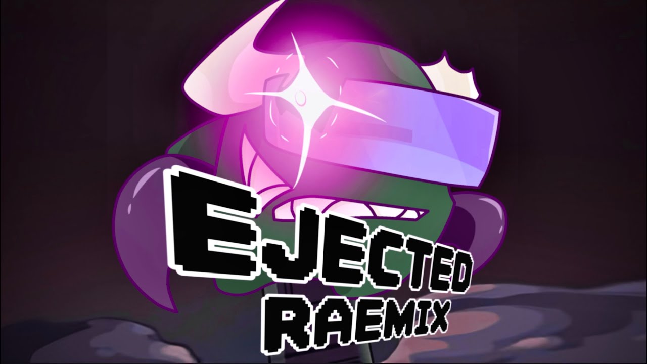 FNF | Ejected Raemix (VS Impostor V4)