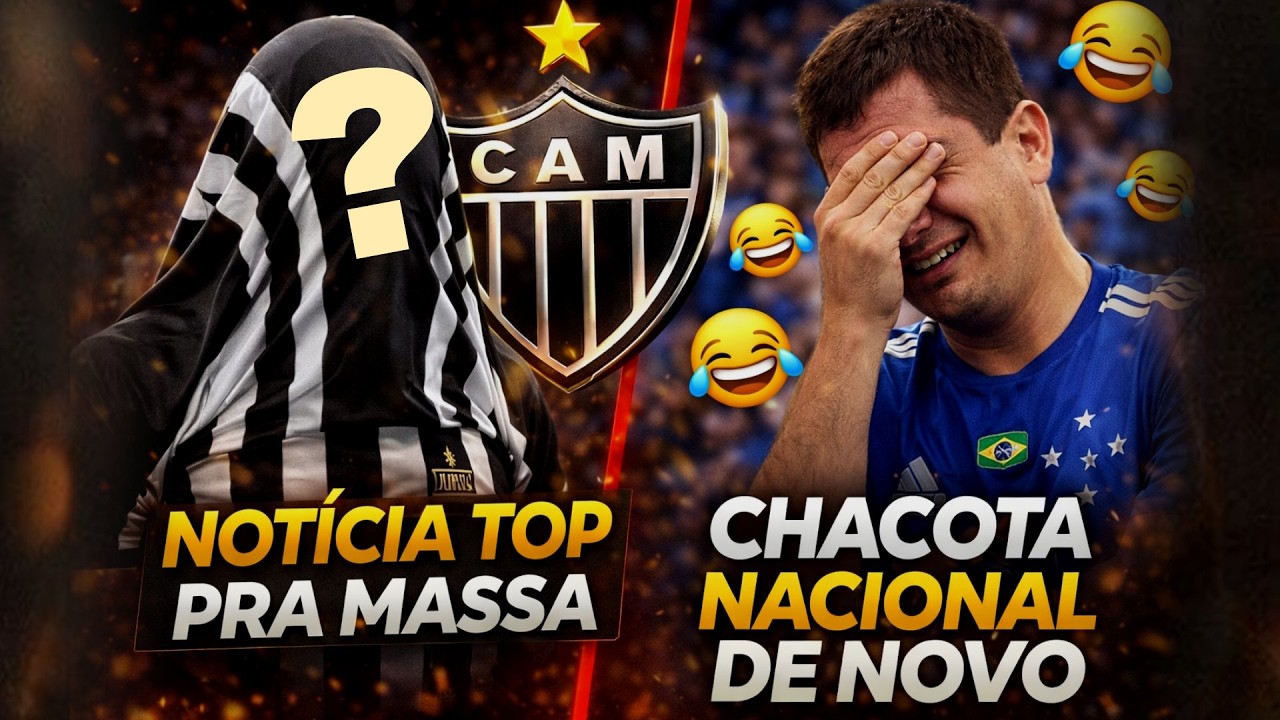 ⚠️⚠️ BAITA NOTICIA PRA MASSA (CONFERE AGORA NO VIDEO) E O CRUCRU DE NOVO KKKK CHACOTA NACIONAL  🤣😂🤣