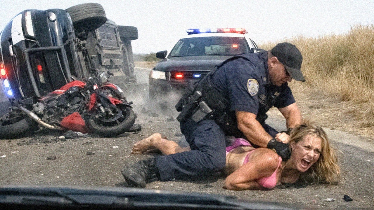 🚨 Top 10 Unreal High-Speed Police Chases Caught on Dashcam &mdash; That Feel Like an Action Movie #16