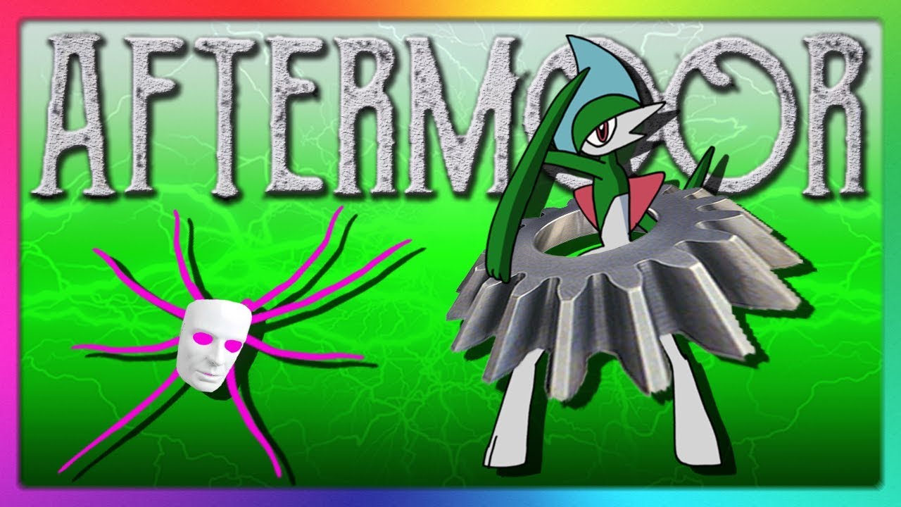 Aftermoor Game Funny Moments! - Gameplay (PC/Steam)