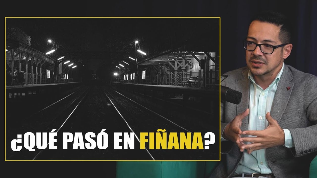 No Vas a Creer Lo Que Pasó en Este Accidente de Tren en el Año 1948 (Almería, España)