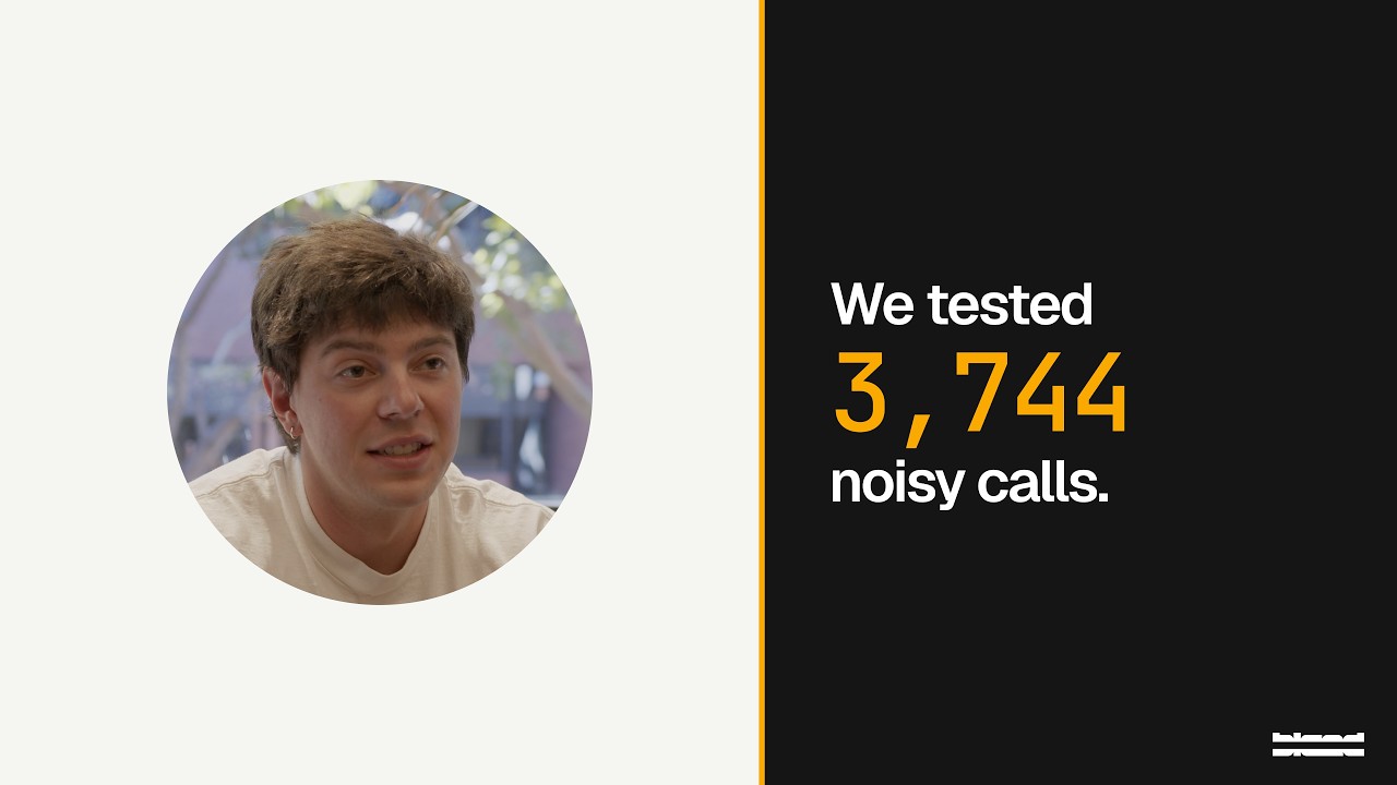 Why Background Noise Breaks AI Voice Agents (And How We Fixed It)