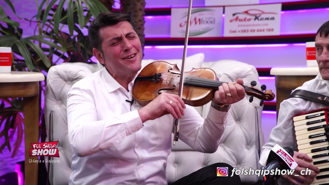''Fol Shqip'' Show - Rapsodët - Dem Gashi, Anton Kalaj, Bekim Gojani, Zef Prenaj  10.04.2021