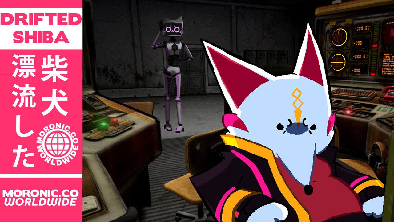 [VotV] Furry Builds a Cat Robot and faces Unemployment