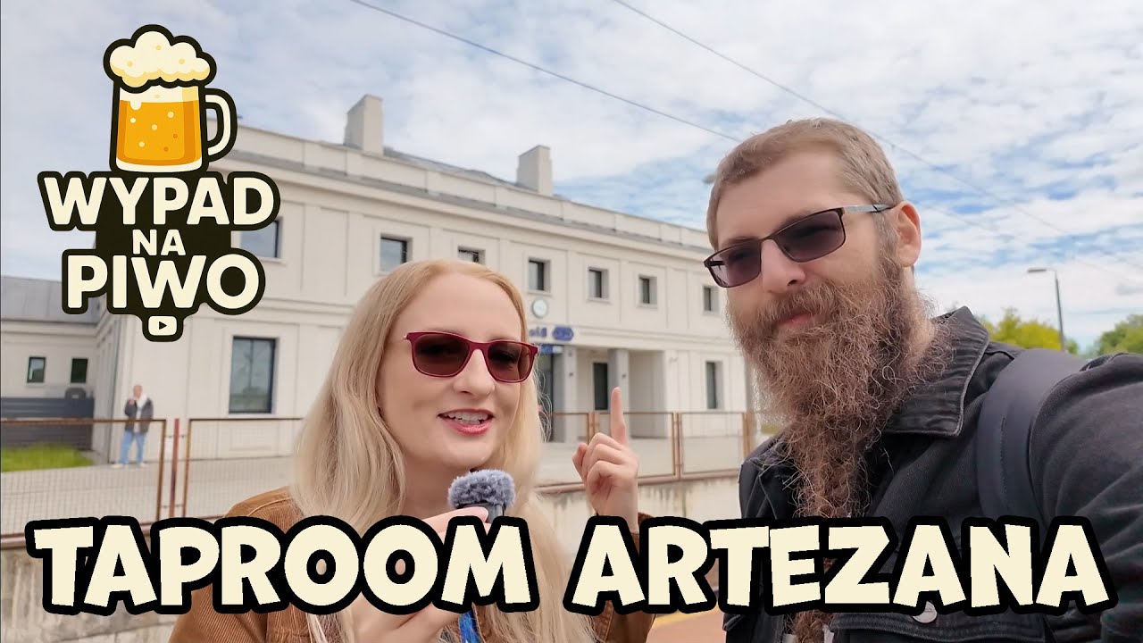 Wypad na Piwo: Taproom Browaru Artezan