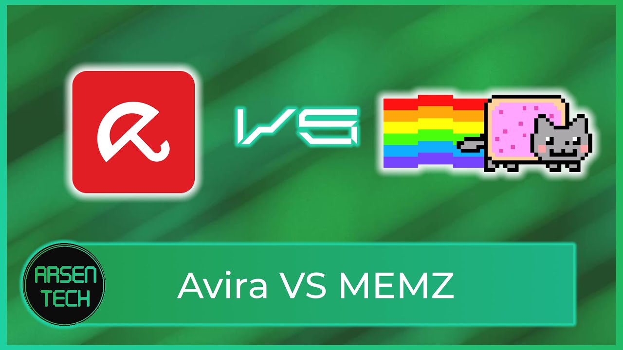 Avira Antivirus VS The MEMZ Trojan | Antivirus Test