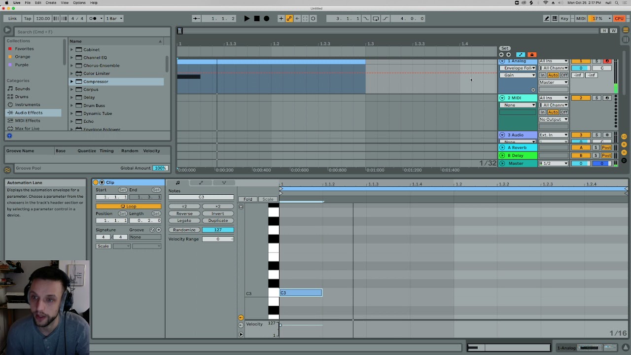 How to SYNTHESIZE a kick FROM SCRATCH like the PROS