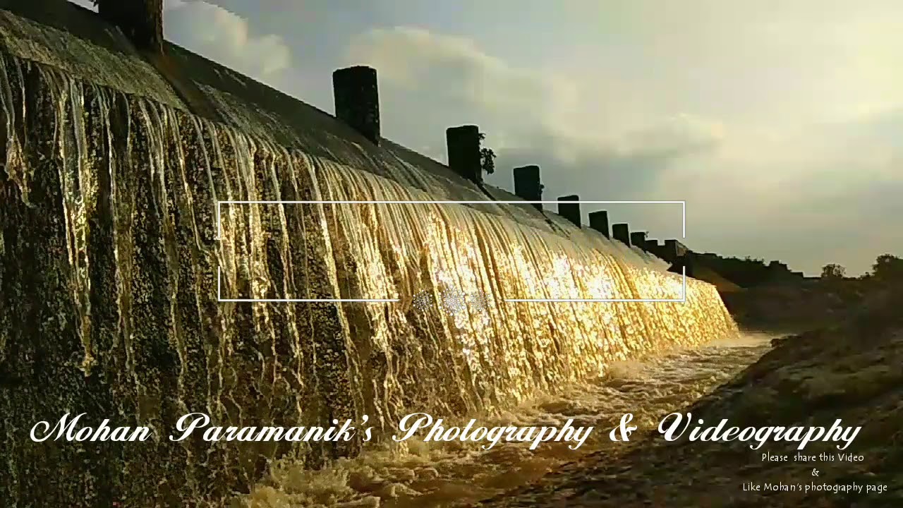 One of Best Tourist Spot of Purulia (Must Watch & Suscribe) /Beautiful Kuki Dam, Jhalda, PURULIA