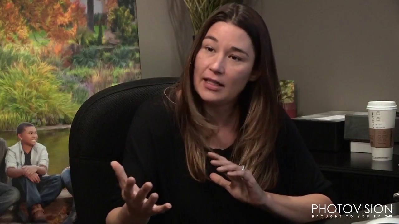 Free PhotoVision Video: Pre-Portrait Consultation