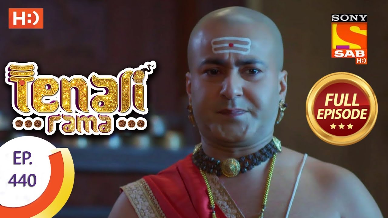 Tenali Rama - Ep 440 - Full Episode - 11th March, 2019