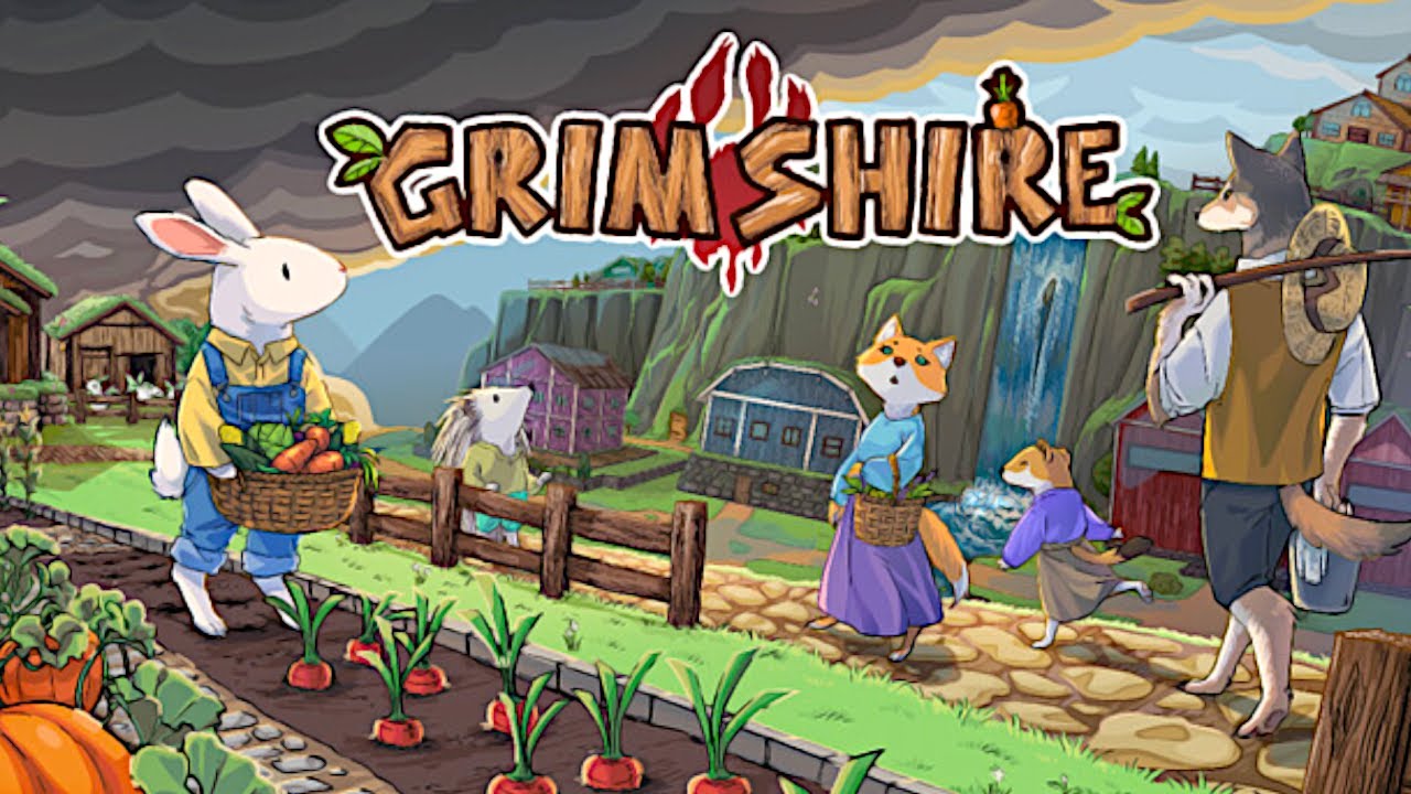 This Adorable New Farming Sim Has A Horrifying Secret | Grimshire Review