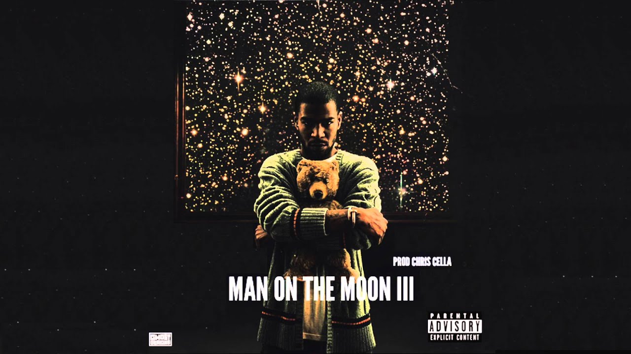 Kid Cudi Type Beat - Man On The Moon 3 Feat. B.o.B (Prod Chris Cella)