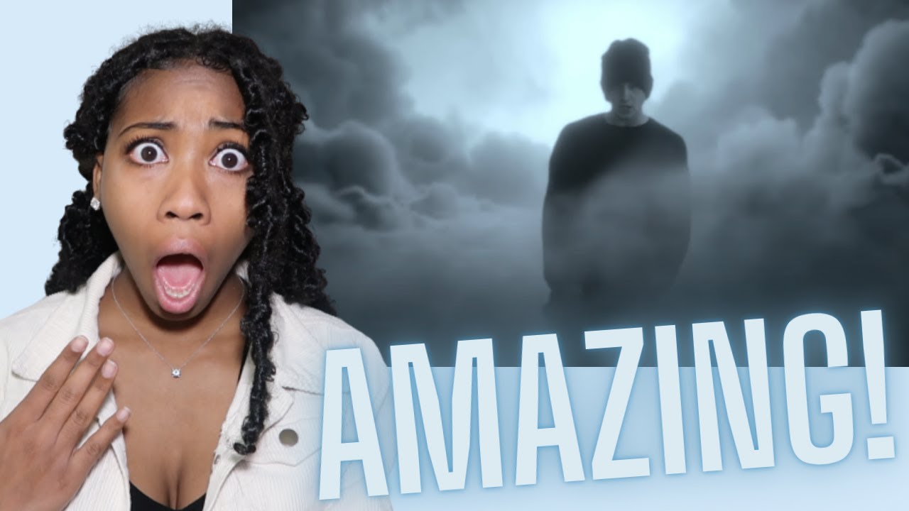 FIRST REACTION to NF - CLOUDS