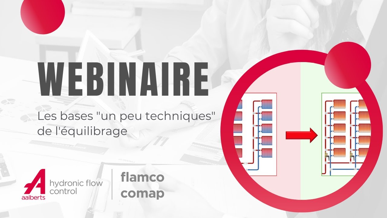 Webinaire : Les bases « un peu techniques » de l’équilibrage