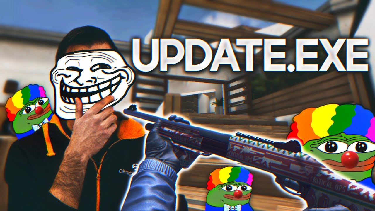 Critical Ops - UPDATE.EXE