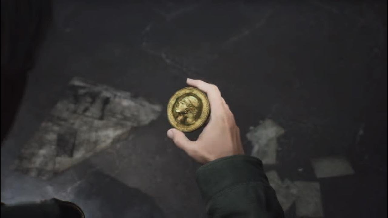 3 COIN LOCATIONS | Wood Side Apartments | Silent Hill 2 Remake