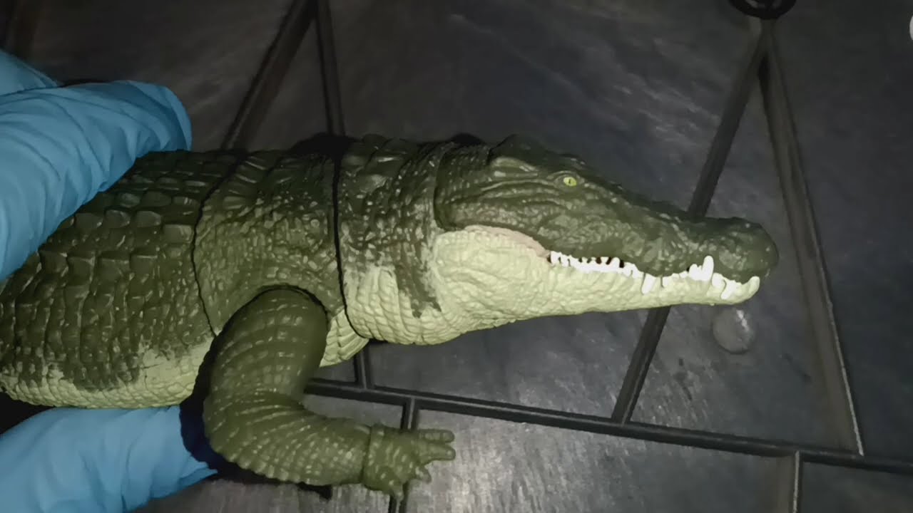 GI Joe Classified  eBay Haul Croc Master n Fiona Review