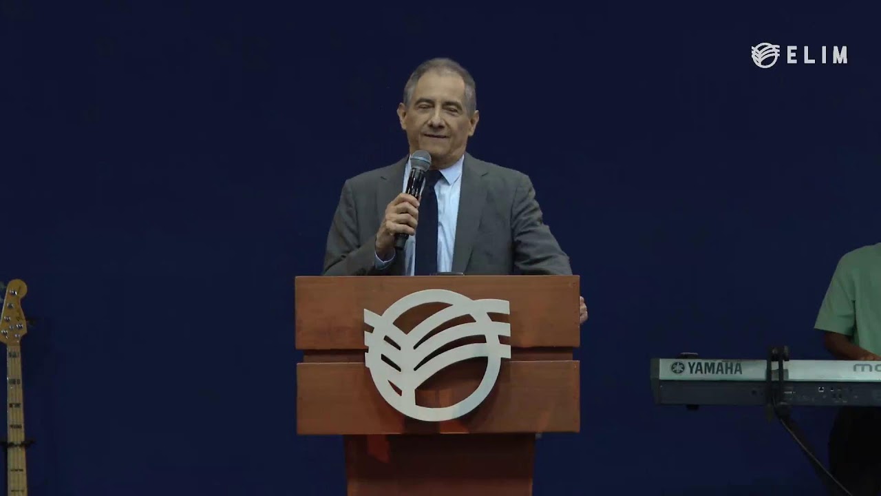 Dios no desecha a su pueblo | Romanos 11:2-5