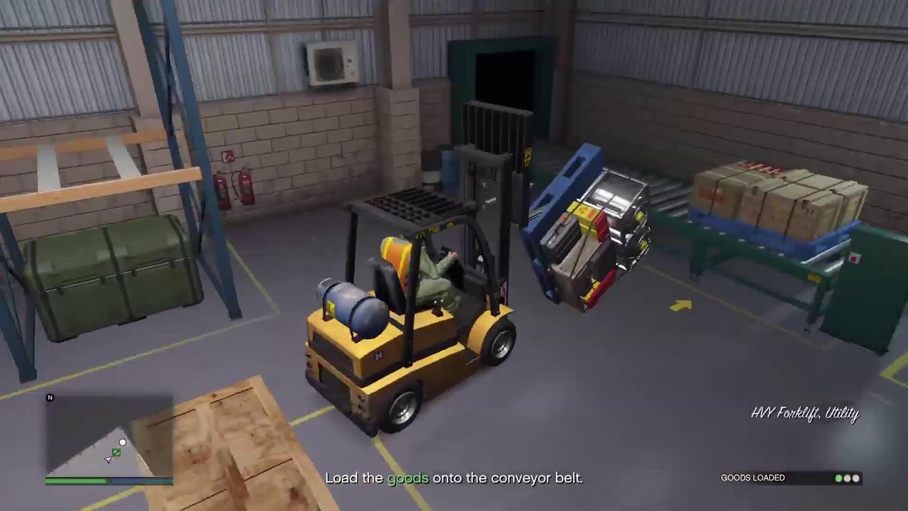 GTA online