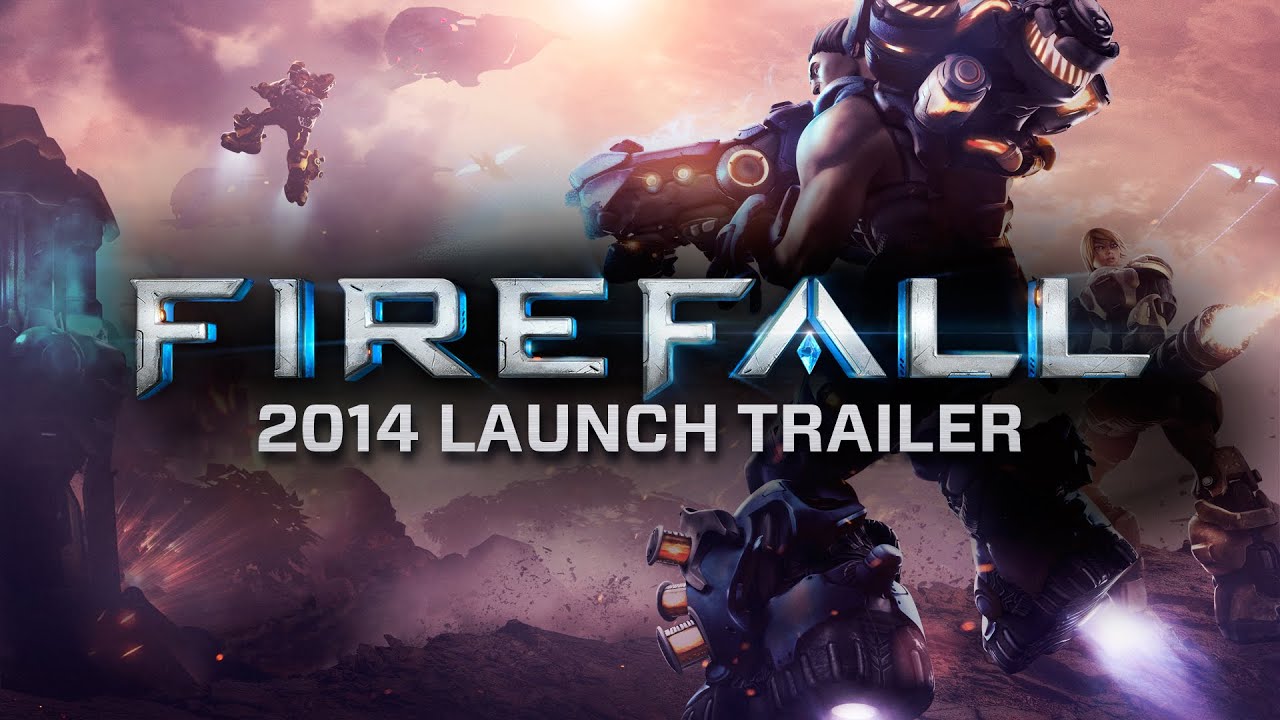 [Firefall] Gameplay Trailer - 2014 Official Launch