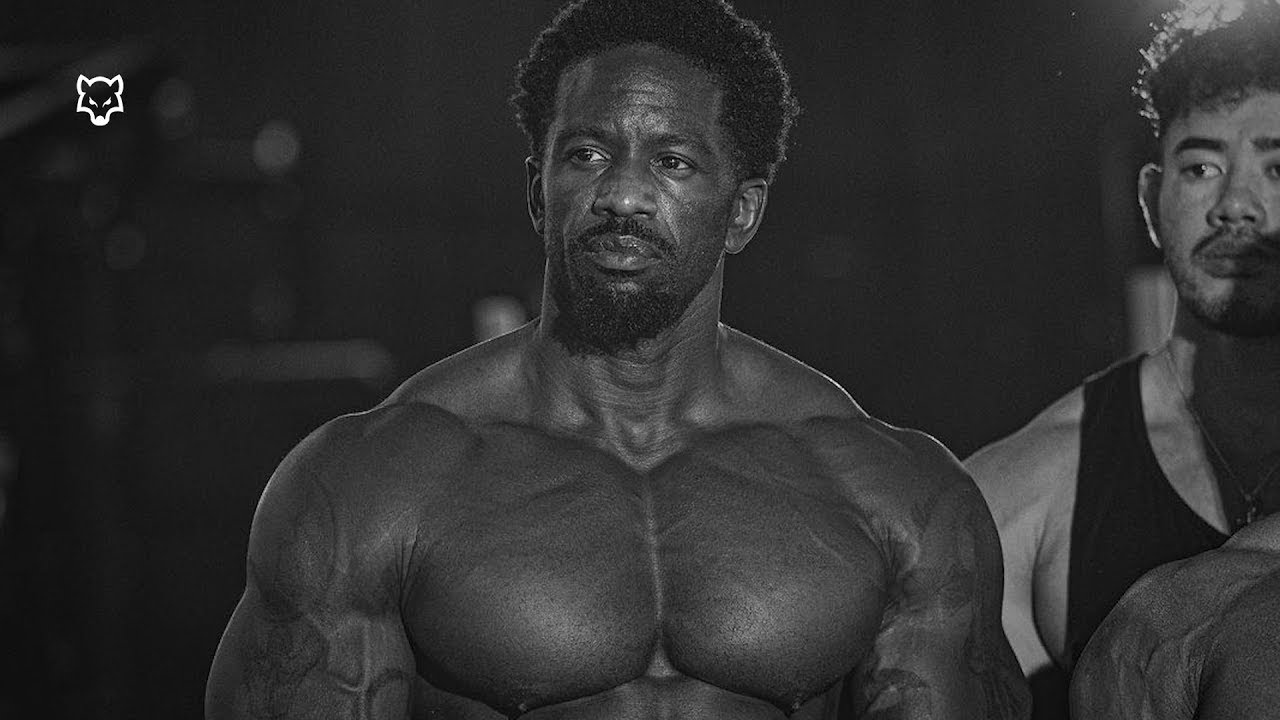 BAD WOLF 🐺 - George brown