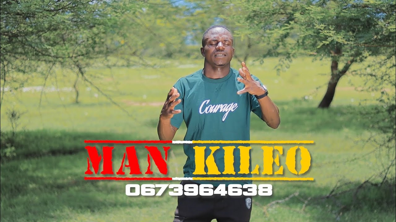 Man Kileo..NDOA YA KILAKWE(Official Music Video)Dir Fredy 0655533823