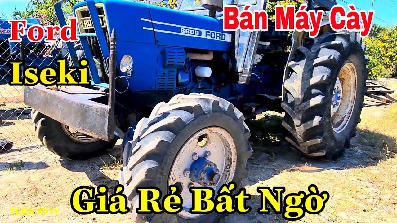Bán máy cày ford,iseki mọt dàn cày, xe cuốc giá trong video gần Ngã Ba Bàu Đồn,Gò Dầu LH 0976267164