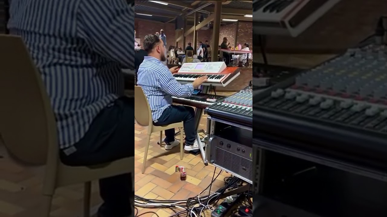 Vedat Struja 2500 Mile watti Nema Copia Jos - Bekim Selimi Orkestar 2022-08-20