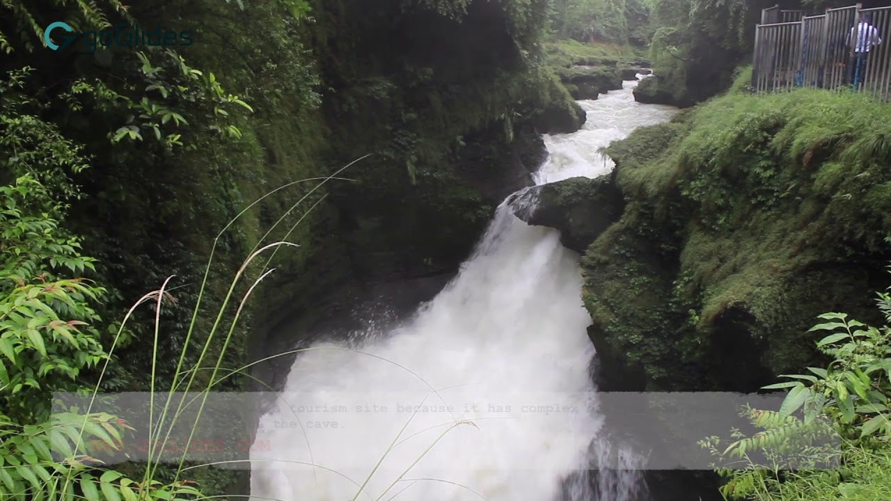 Davi's Fall || Davis Falls || पाताले छाँगो - Underworld Waterfall