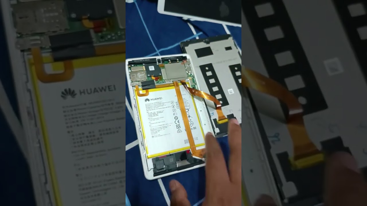 Mobile/Tab | Honor Pad 5 | Display/Screen | Replacement