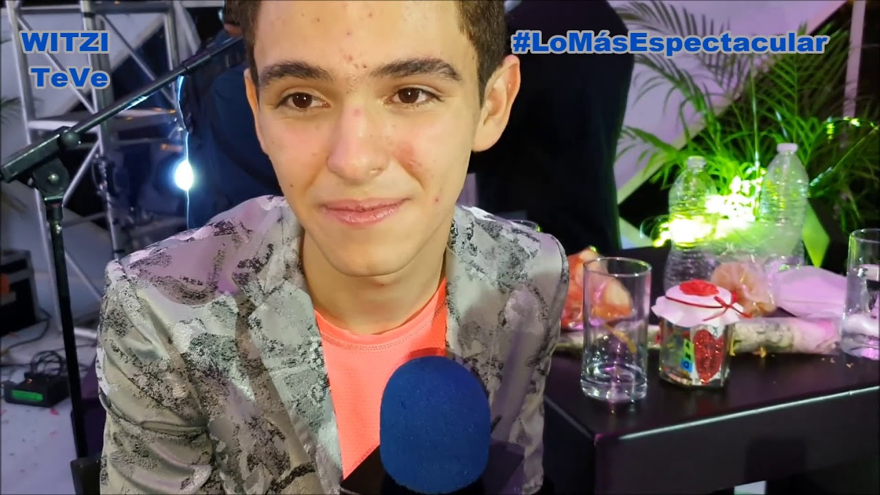 Joaquín Bondoni (Temo) 1 nos revela su secreto | WITZI TeVe