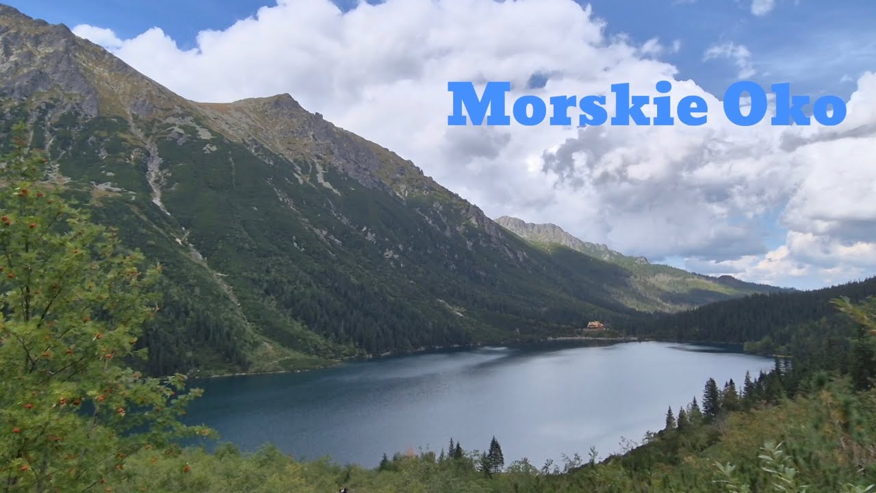 MORSKIE OKO/ Tatra National Park / POLAND / Travel Vlog Videó #youtube #travel #nature 