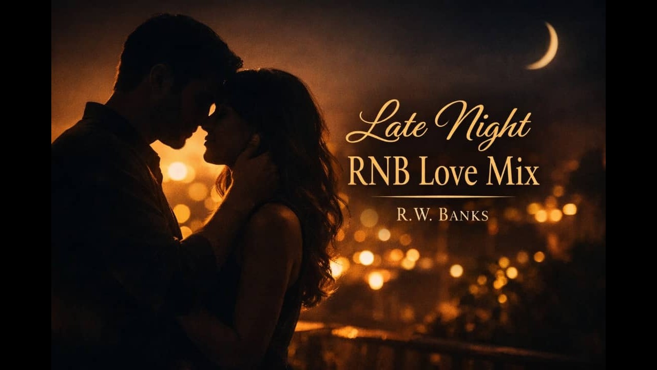 Late Night RNB Love Mix 2026 | Soft Romantic Songs By R W Banks