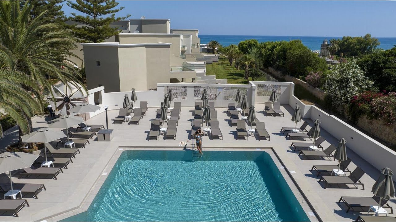 Vantaris Luxury Beach Resort, Georgioupolis, Greece | Travel Suggestions