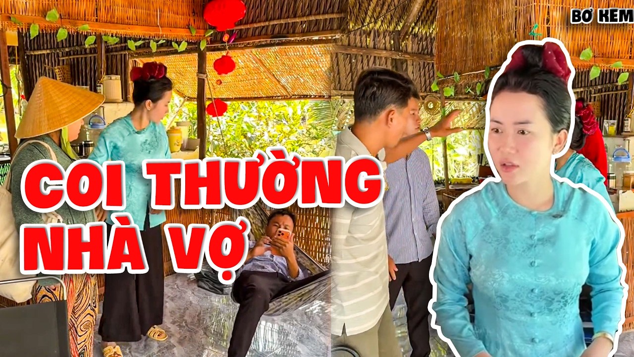 Mẹ Vợ Từ Quê Lên Thăm Bị Coi Thường, Bơ Kem Trả Đũa Cực Gắt Với Dòng Họ Nhà Chồng | Bơ Kem
