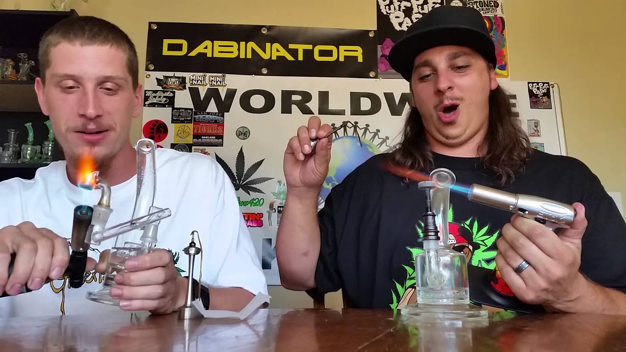 DOUBLE WORM DAB!!!!