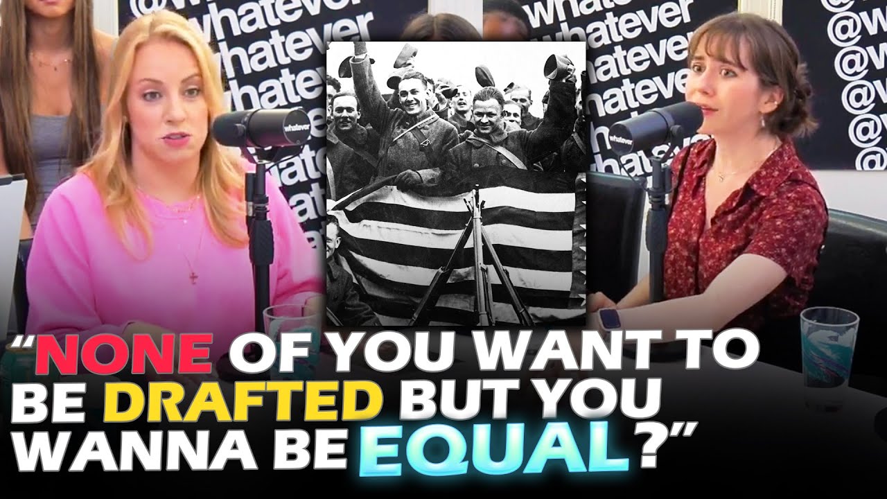 Рэйчел Уилсон УНИЧТОЖАЕТ группу феминисток, имеющих право голоса, на дебатах по проекту