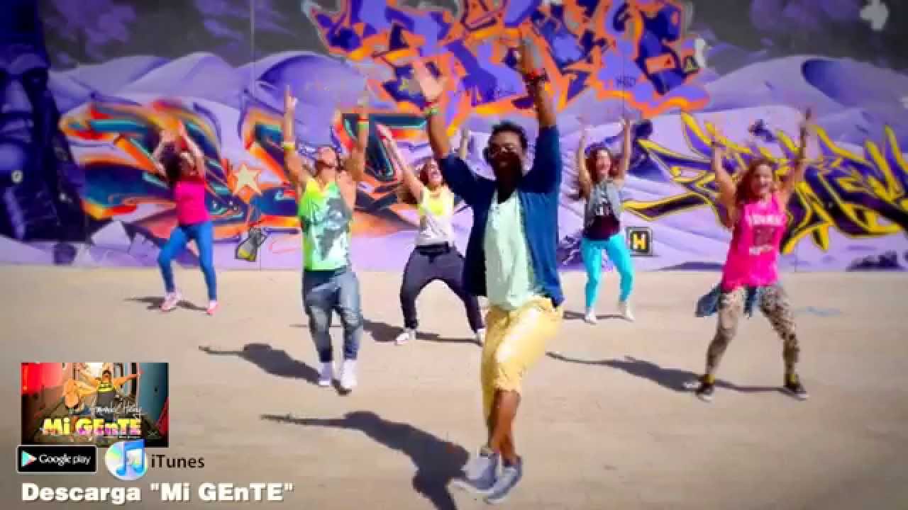 Mi Gente By: Armando Salcedo & Heidy Torres Coreografia con Tony Mosquera